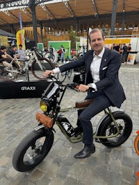 Salom de Bikebrussel 2025