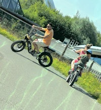 Ballade à Center Parc